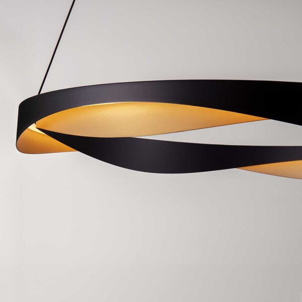 Nova Luce Radon LED závěsné svítidlo 650 mm