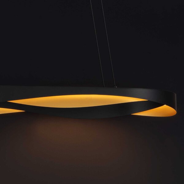 Nova Luce Radon LED závěsné svítidlo 650 mm