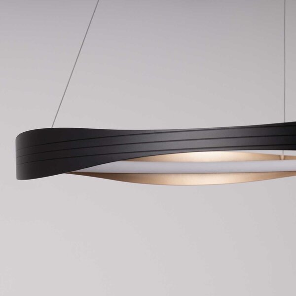 Nova Luce Dobi LED závěsné svítidlo 800 mm