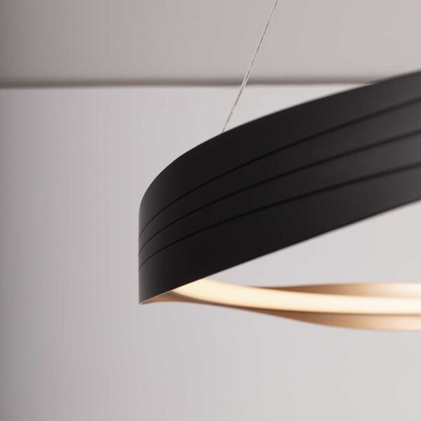 Nova Luce Dobi LED závěsné svítidlo 800 mm