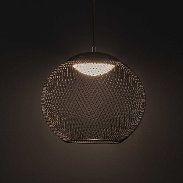 Nova Luce Kinetic LED závěsné svítidlo 300 mm