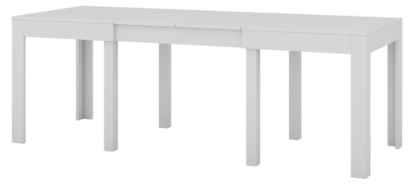 Szynaka Rozkládací jídelní stůl Jord 140/260 cm bílý