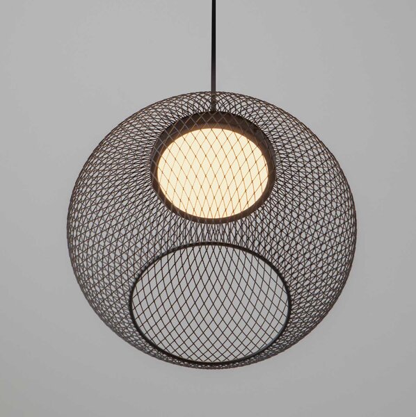 Nova Luce Kinetic LED závěsné svítidlo 300 mm
