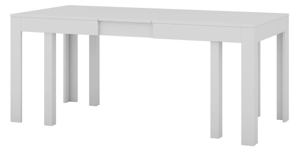 Szynaka Rozkládací jídelní stůl Jord 140/260 cm bílý