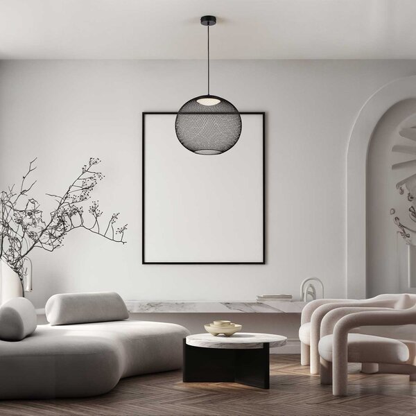 Nova Luce Kinetic LED závěsné svítidlo 300 mm