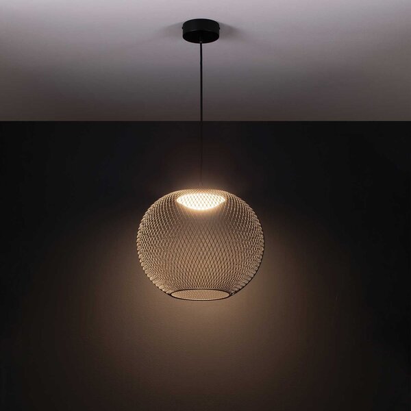 Nova Luce Kinetic LED závěsné svítidlo 300 mm