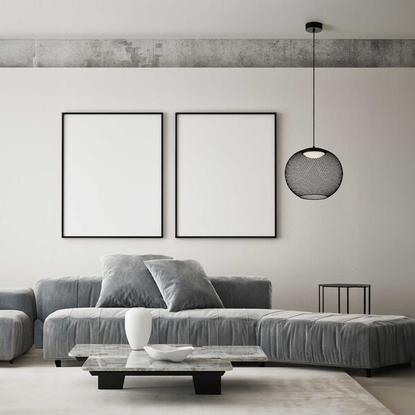Nova Luce Kinetic LED závěsné svítidlo 300 mm