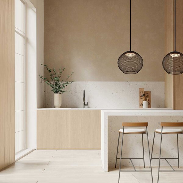 Nova Luce Kinetic LED závěsné svítidlo 300 mm