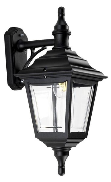 Elstead KERRY-WALL - Venkovní nástěnné svítidlo KERRY 1xE27/100W/230V IP44