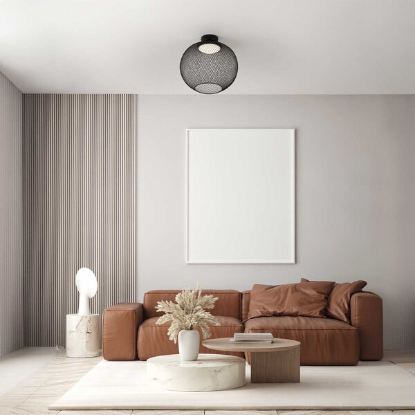 Nova Luce Kinetic LED přisazené stropní svítidlo 500 mm