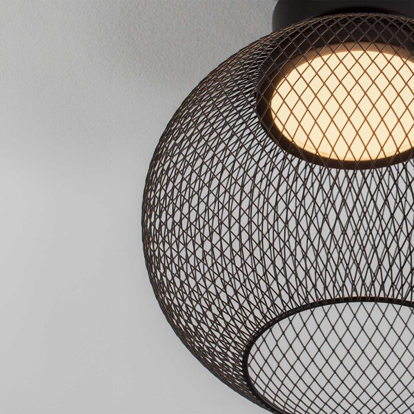 Nova Luce Kinetic LED přisazené stropní svítidlo 500 mm
