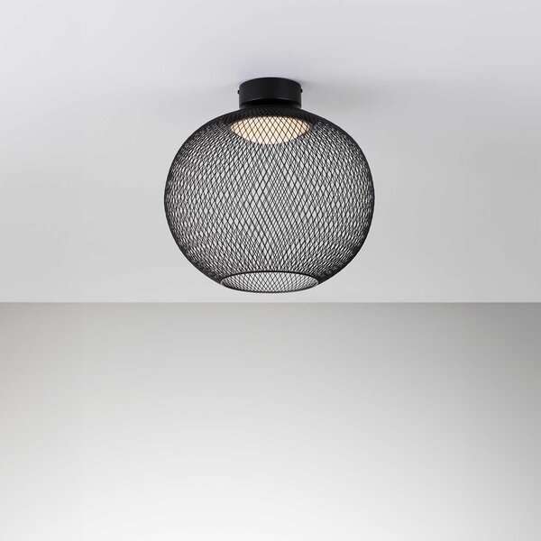 Nova Luce Kinetic LED přisazené stropní svítidlo 500 mm