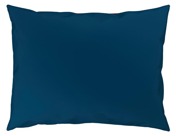 OBOUSTRANNÉ POVLEČENÍ, satén, modrá, 140/200 cm Novel - Povlečení