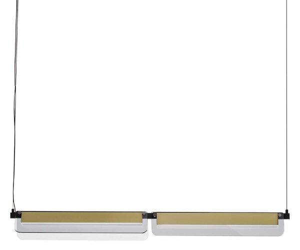 Nova Luce Apnea LED závěsné svítidlo