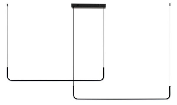 Nova Luce Strita LED závěsné svítidlo 2