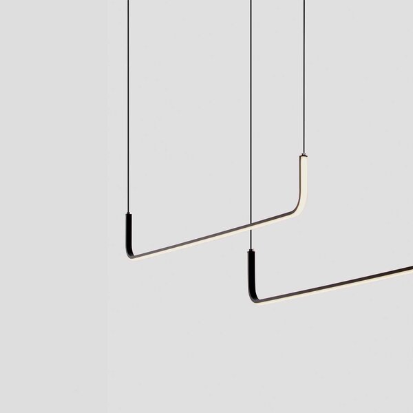 Nova Luce Strita LED závěsné svítidlo 2