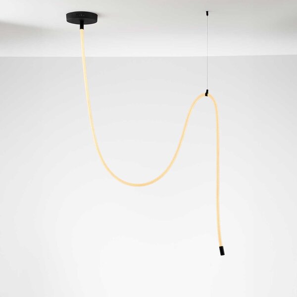 Nova Luce Ilane LED lanové závěsné svítidlo