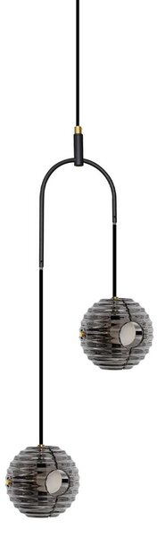 Nova Luce Las LED závěsné svítidlo 2