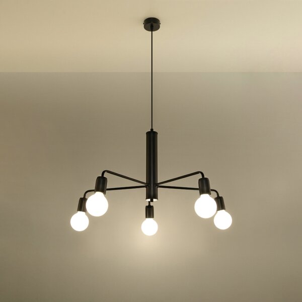 Sollux Lighting Lustr DUOMO 5