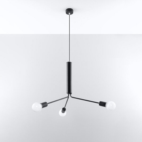 Sollux Lighting Lustr DUOMO 3D