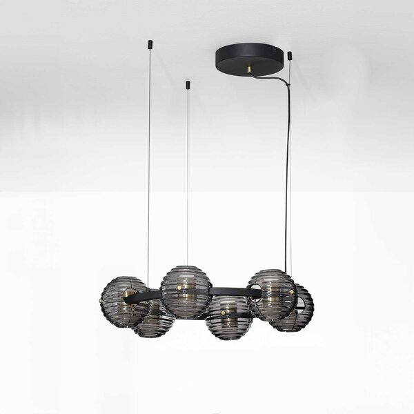 Nova Luce Las LED závěsné svítidlo 630mm