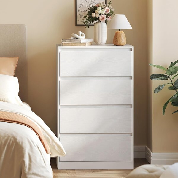 SONGMICS Komoda Vasagle Kailyn 60 cm bílá III