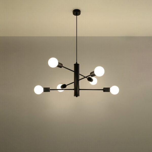 Sollux Lighting Lustr DUOMO 6