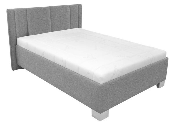 Čalouněná postel STILO 120/200cm,šedá