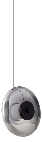 Nova Luce Ballet LED skleněné závěsné svítidlo 3