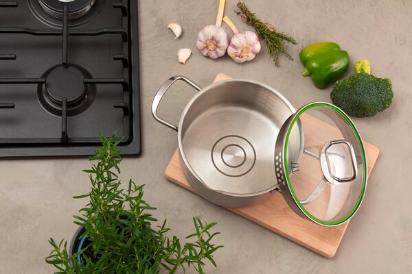 HRNEC 20 cm Chefkoch+Fackelmann - Online Only vaření, Online Only