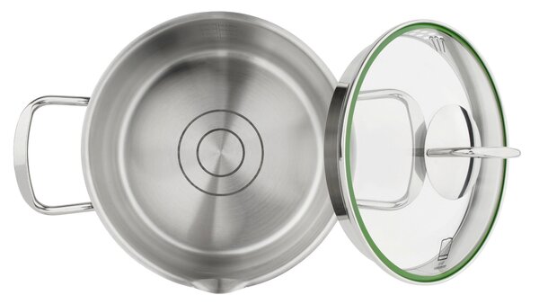 HRNEC 20 cm Chefkoch+Fackelmann - Online Only vaření, Online Only