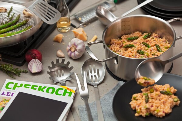 HRNEC 20 cm Chefkoch+Fackelmann - Online Only vaření, Online Only