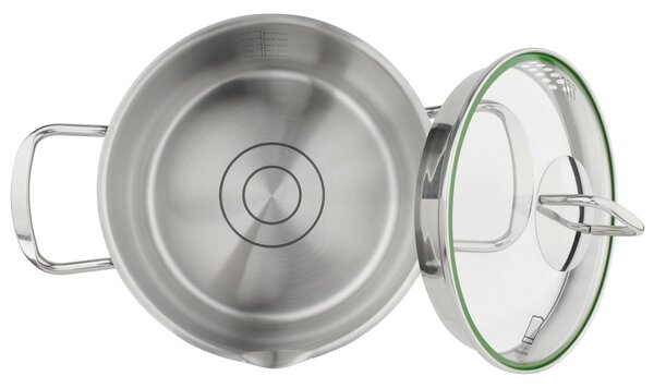 HRNEC NA MASO 20 cm Chefkoch+Fackelmann - Online Only vaření, Online Only