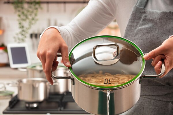 HRNEC 20 cm Chefkoch+Fackelmann - Online Only vaření, Online Only
