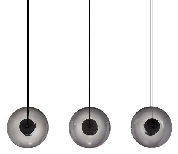 Nova Luce Ballet LED skleněné závěsné svítidlo