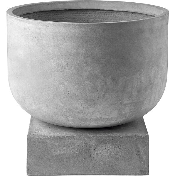 Bolia designové květináče Podium Plant Pot (Ø36 cm)