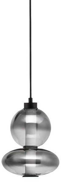 Nova Luce Bally LED skleněné závěsné svítidlo 3