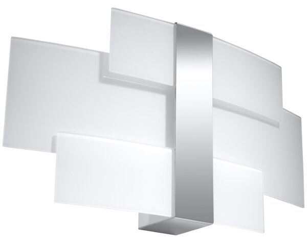Sollux Lighting Nástěnné svítidlo CELIA chrom