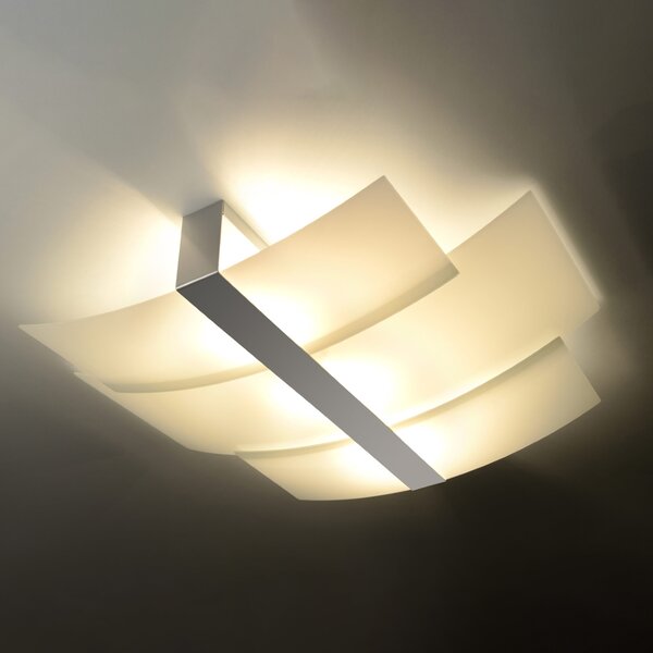 Sollux Lighting Stropní svítidlo CELIA chrom