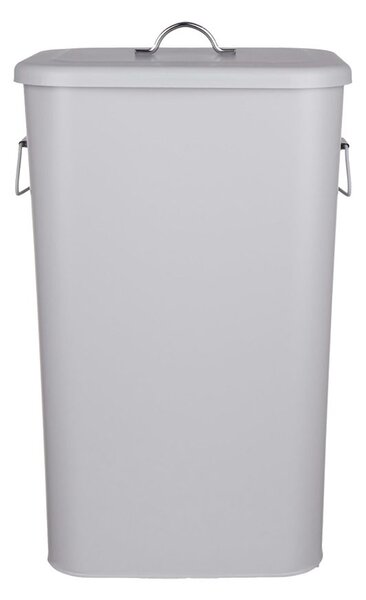 BINSTER Odpadkový koš 41 l - šedá