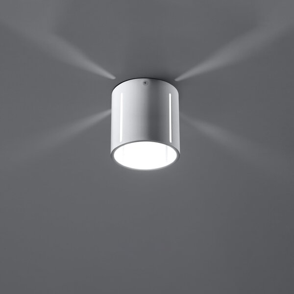 Sollux Lighting Stropní svítidlo INEZ bílé