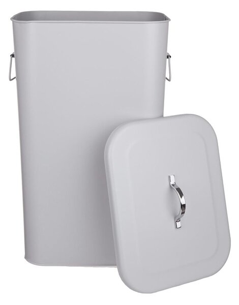 BINSTER Odpadkový koš 41 l - šedá