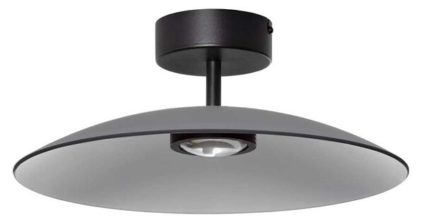 Nova Luce Polifemo LED stropní svítidlo Šedá40CM