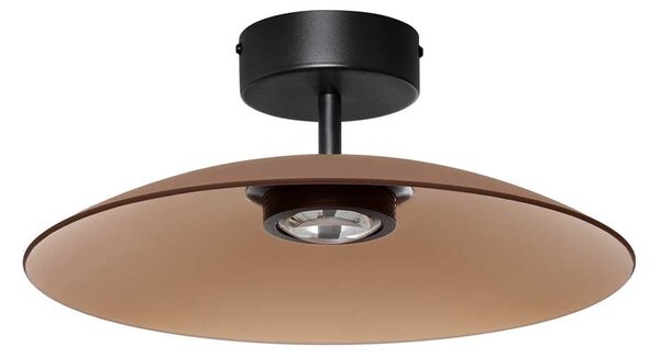 Nova Luce Polifemo LED stropní svítidlo Šedá40CM