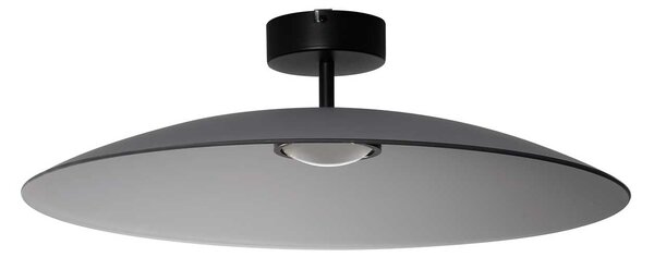 Nova Luce Polifemo LED stropní svítidlo Šedá40CM
