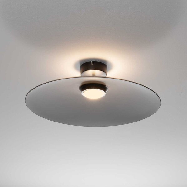 Nova Luce Polifemo LED stropní svítidlo Šedá40CM