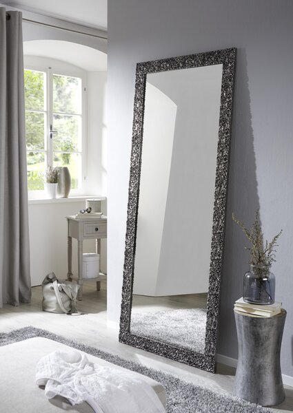 NÁSTĚNNÉ ZRCADLO 80/190/3 cm Xora