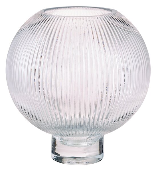 Bolia designové vázy Calice Vase Small - čirá