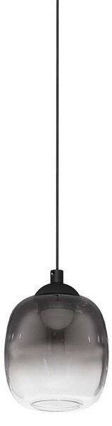 Nova Luce Kita LED skleněné závěsné svítidlo 100mm
