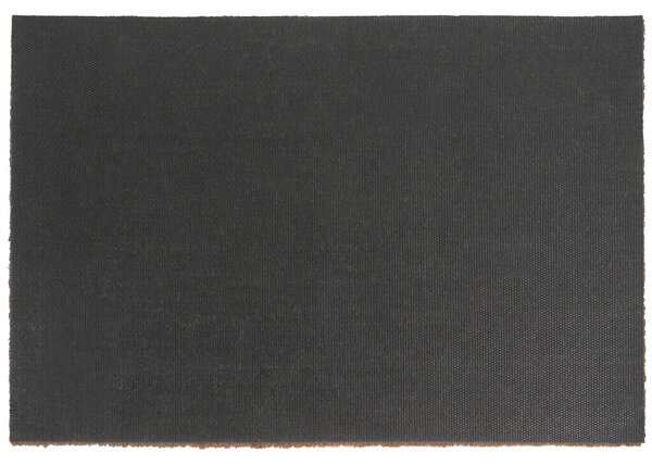 Rohožka SELAWIK Vícebarevná 40 x 60 cm Květina Kokosové vlákno